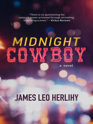 cover image of Midnight Cowboy